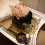 Gội đầu dưỡng sinh