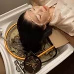 Gội đầu dưỡng sinh