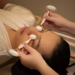 Thư giãn vùng mắt