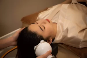 Gội đầu dưỡng sinh