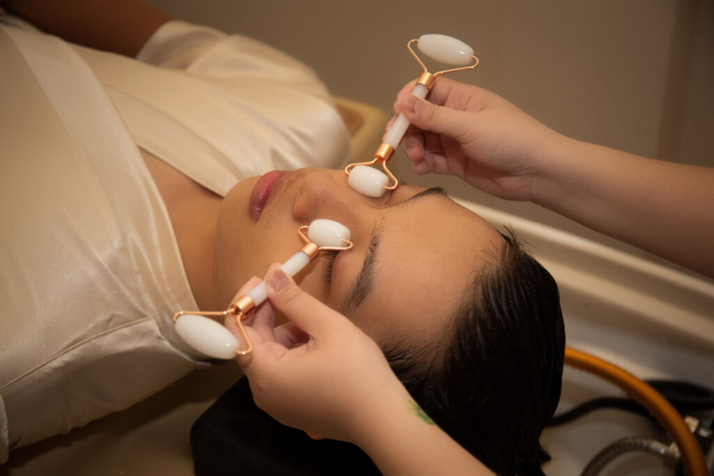 Tác dụng của gội đầu dưỡng sinh đối với sức khỏe và sắc đẹp 1 tác dụng của gội đầu dưỡng sinh