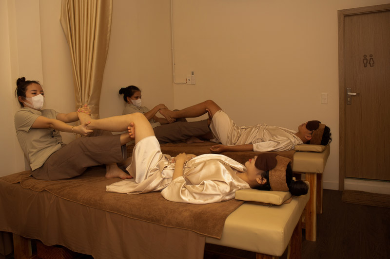 huong dan massage body nu