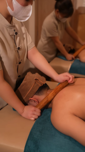 Massage body gồm những gì